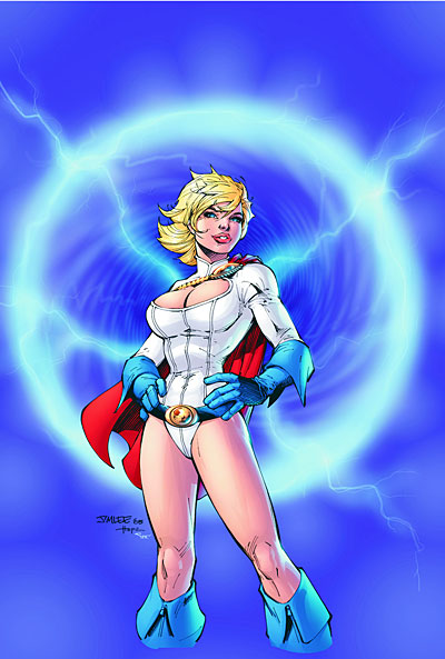 Power Girl