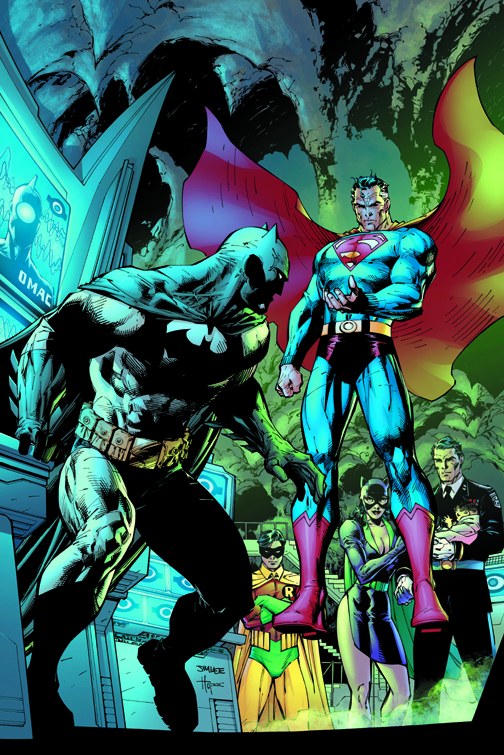 batman family